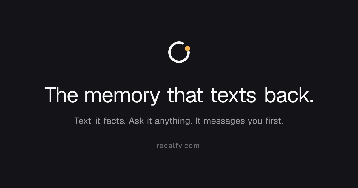 I built a Telegram bot that remembers everything you send it — because I kept losing my own notes